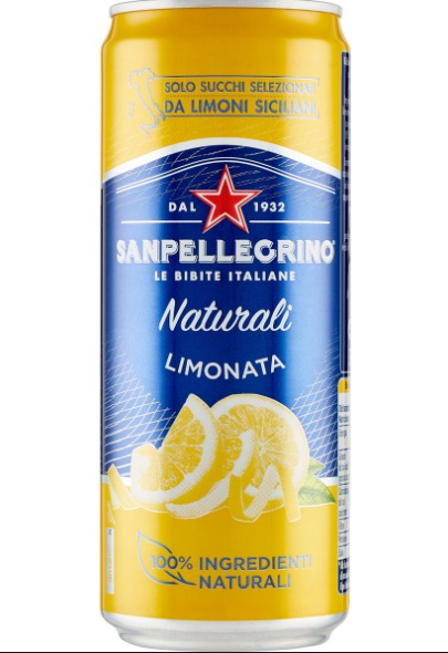 san pell limonata